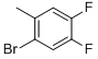 2-溴-4,5-二氟甲苯