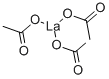 醋酸镧(3+)