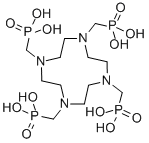 1,4,7,10-四氮杂环十二烷-1,4,7,10-四(甲基膦酸)