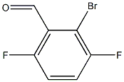 2-溴-3,6-二氟苯甲醛