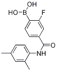 4-(2,4-二甲基苯基氨基甲酰)-2-氟苯硼酸,97%