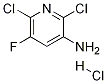 2,6-二氯-3-氨基-5-氟吡啶 盐酸盐