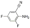 2-氨基-3,5-二氟苯腈