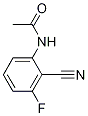 2-氟-6-乙酰胺基苯腈,2-乙酰胺基-6-氟苯腈