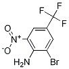 3-溴-5-硝基-4-氨基三氟甲苯