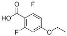 4-乙氧基-2,6-二氟苯甲酸,97%