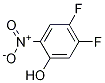 2-硝基-4,5-二氟苯酚