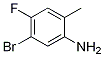 2-氨基-4-溴-5-氟甲苯